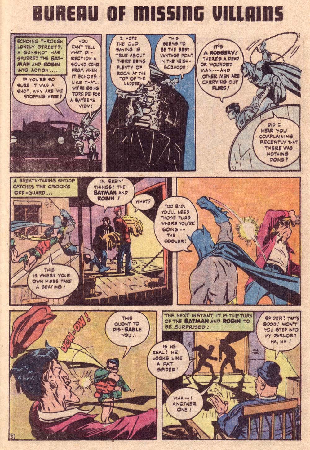 Worlds Finest Comics 209 Page 36