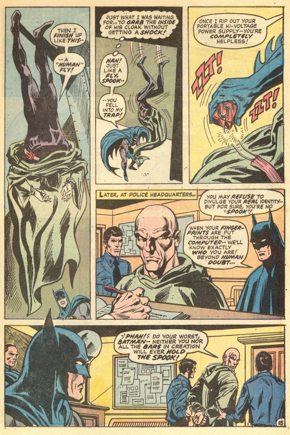 Detective Comics (1937) 435 Page 15