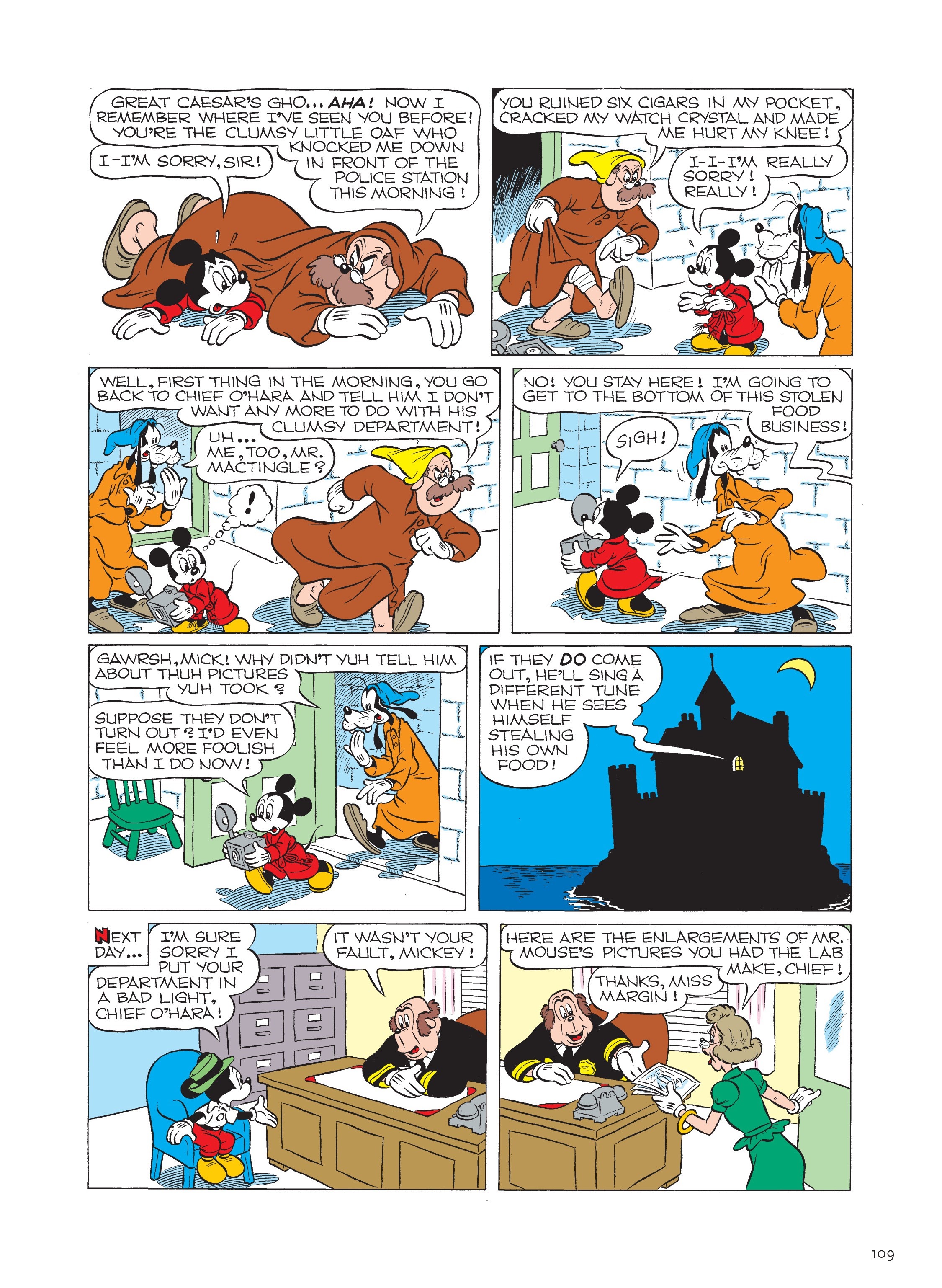 Read online Disney Masters comic -  Issue # TPB 7 (Part 2) - 16