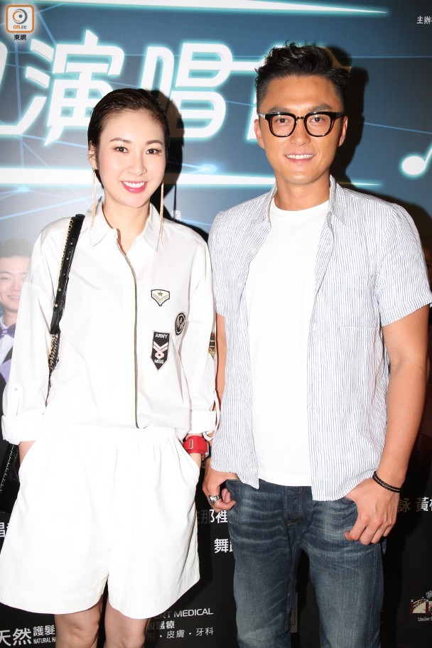 Tvb Entertainment News Jacquelin Chong Urges Lisa Chong To Get Married Quickly Mat Yeung Deserves Full Marks