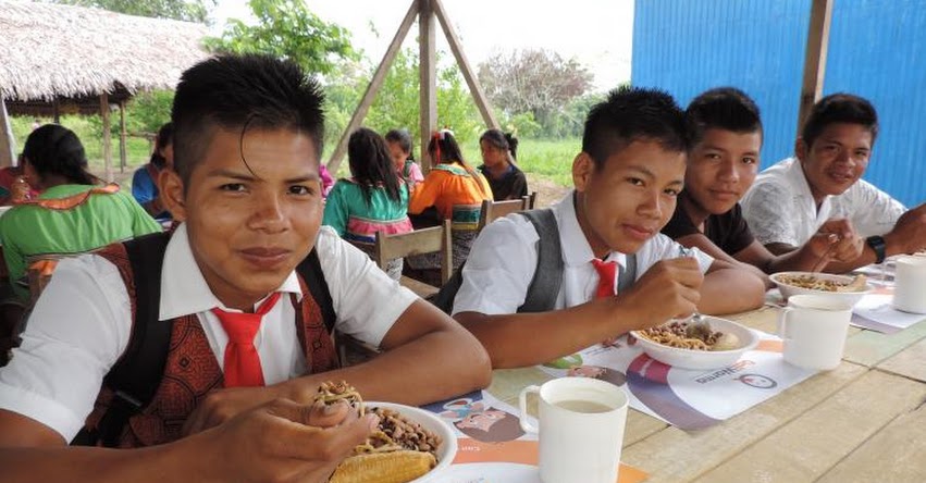 QALI WARMA: Estudiantes de Jornada Escolar Completa de San Martín tendrán desayunos y almuerzos - www.qaliwarma.gob.pe QALI WARMA: Estudiantes de Jornada Escolar Completa de San Martín tendrán desayunos y almuerzos - www.qaliwarma.gob.pe