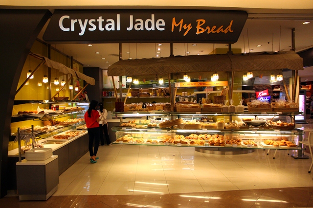 Crystal Jade My Bread, Pilih Produk Roti Hongkong yang Menyehatkan ...