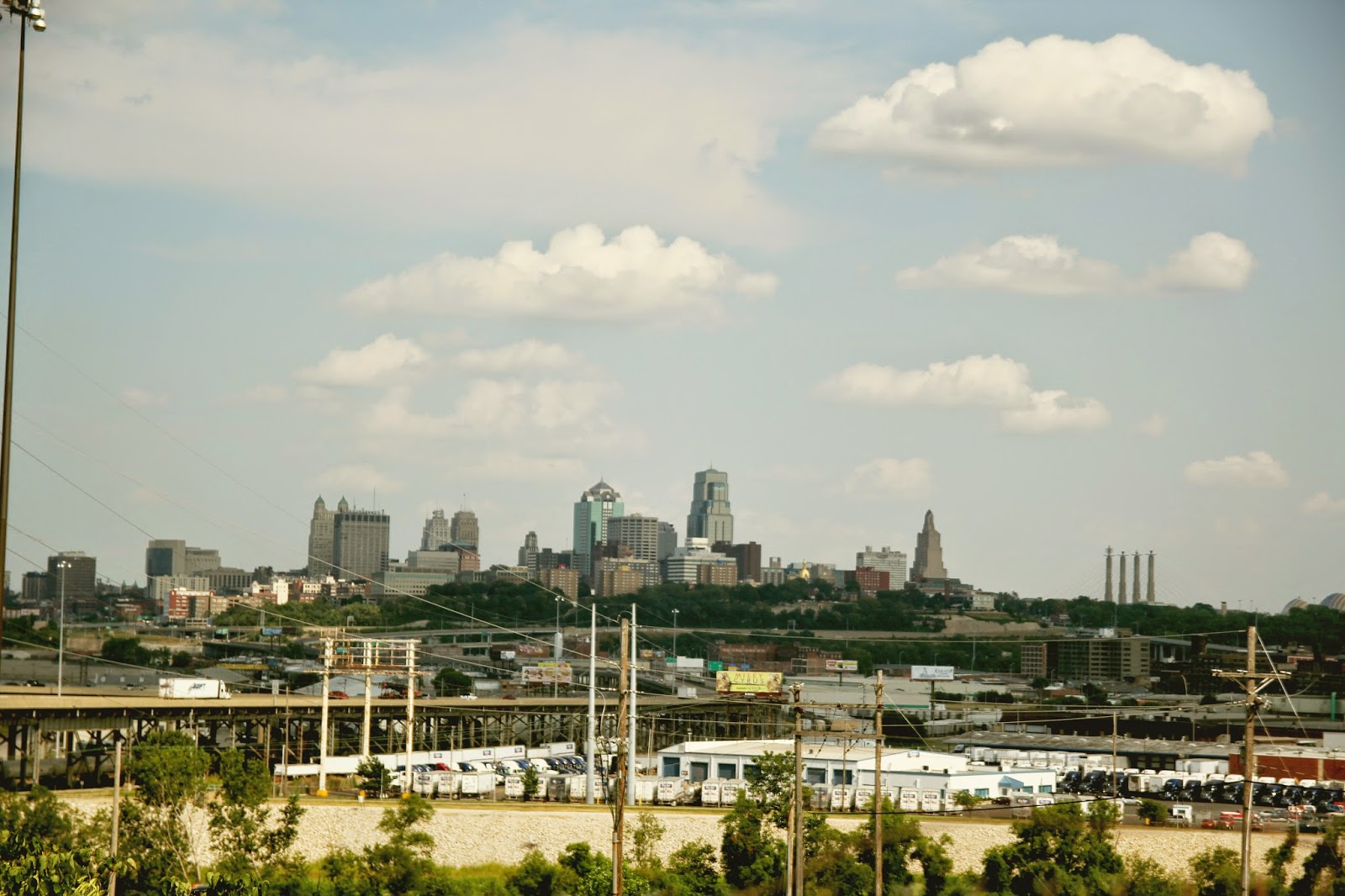 This, too OUT AND ABOUT IN KANSAS CITY STRAWBERRY HILL + KAW POINT