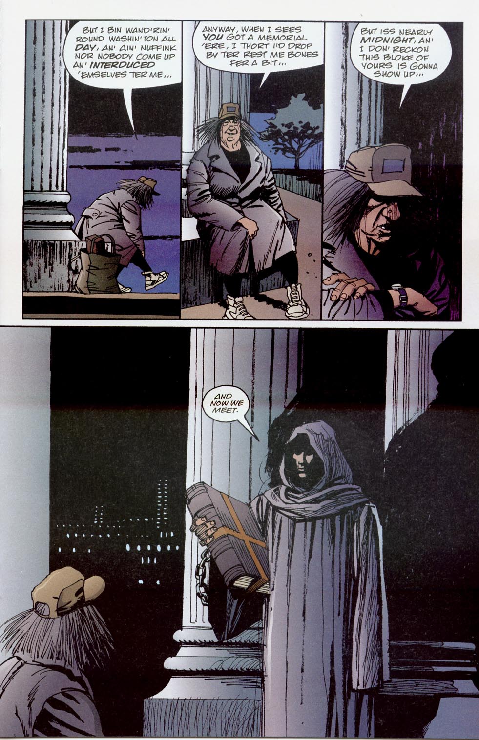 The Dreaming (1996) issue 6 - Page 12