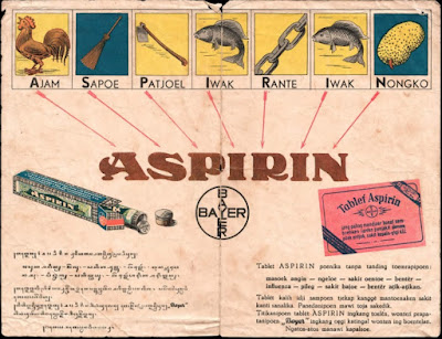 Iklan Aspirin