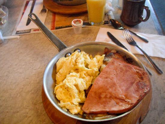 EML: Ham n' Eggs - A Tribe Called Quest