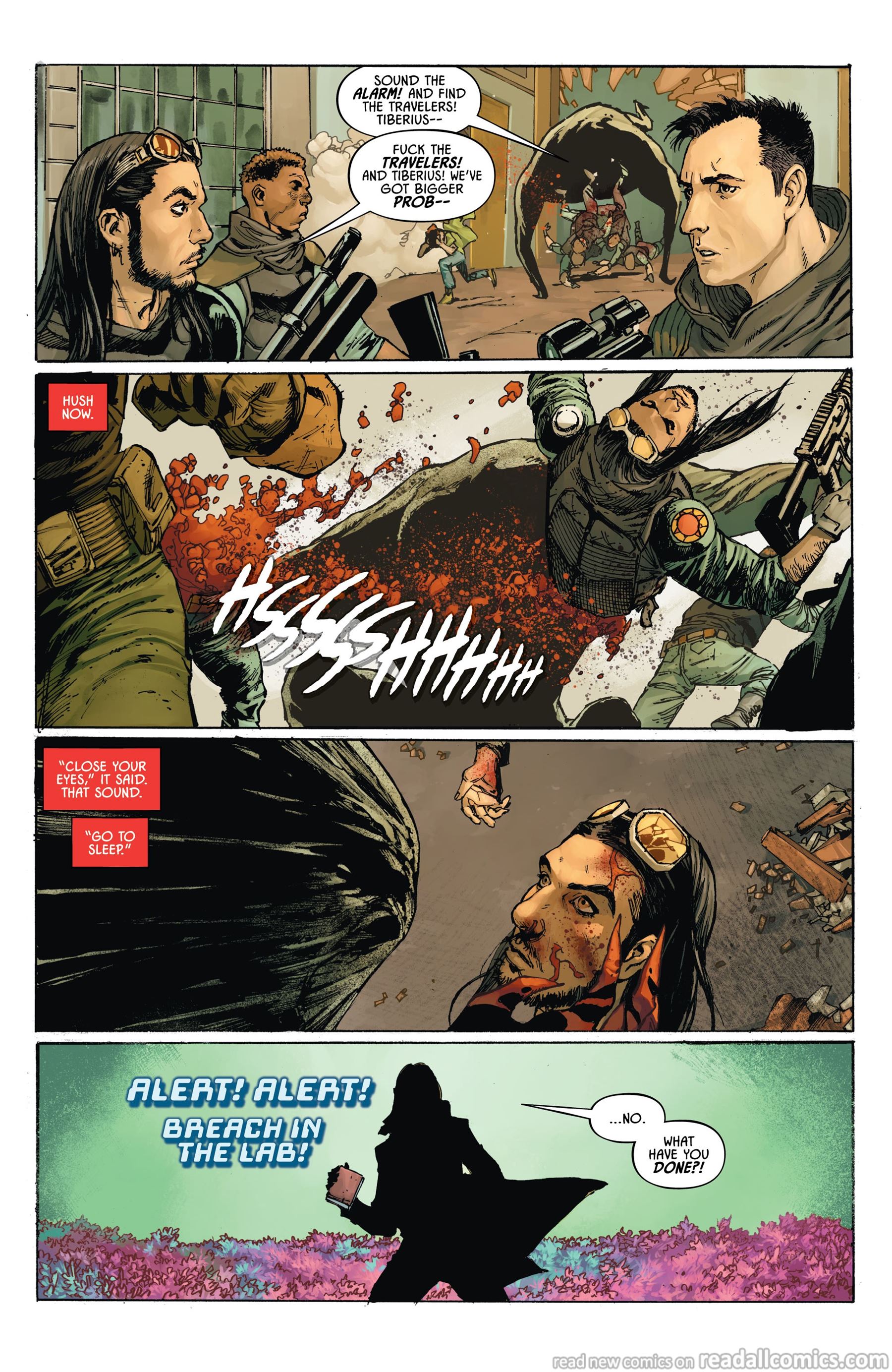 Nocterra chapter 6 page 16