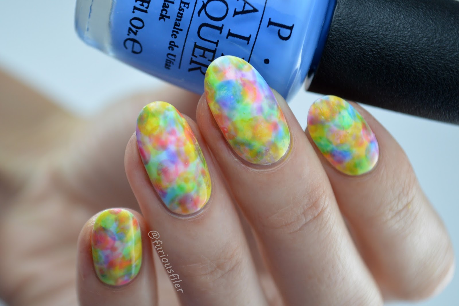 35 Amazing Rainbow Nails To Make You Smile | Rainbow nails, Rainbow nails  design, Rainbow nail art
