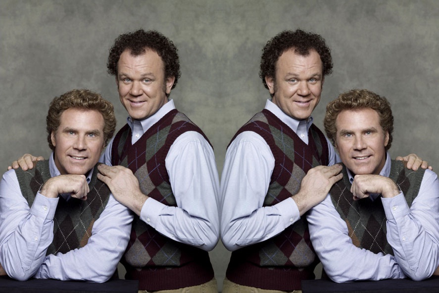 How many brothers. Уилл Феррелл и Джон си Райли. Step brother. Step brothers Cast. Step brother will Ferrell.