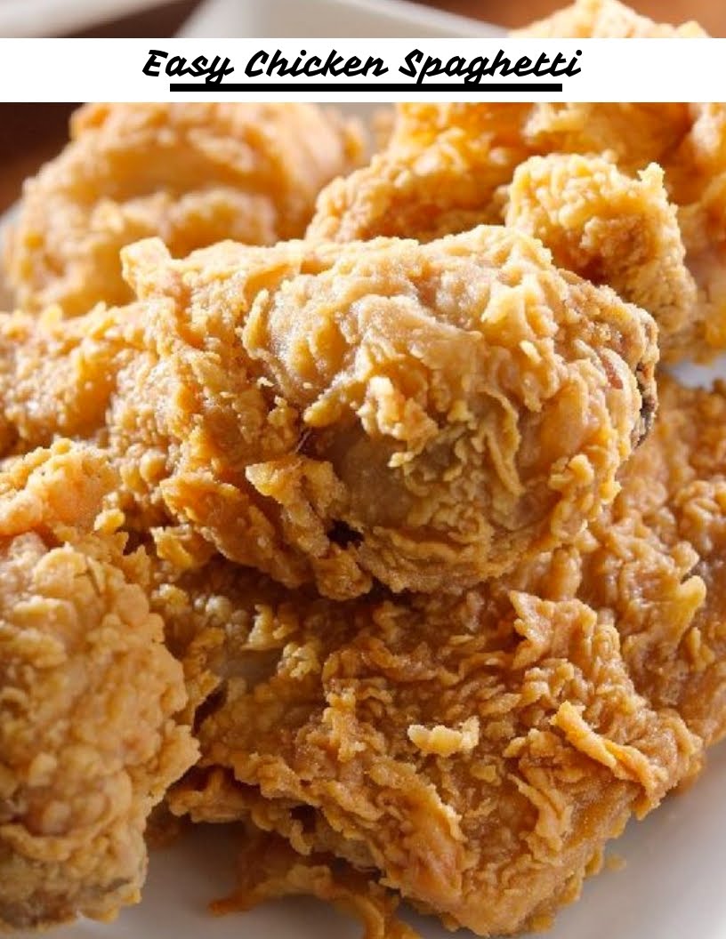 Southern Fried Chicken Recipes – Home Inspiration and DIY Crafts Ideas