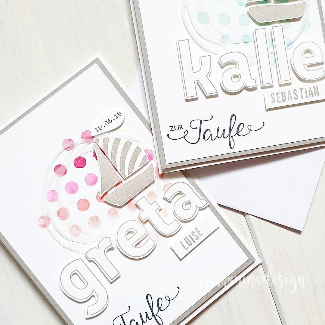 Katharina Frei Kreatives Sammelsurium Thank You From The Heart