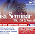Attend the free BCIE visa seminar to the UK, USA and Australia! applications are still ongoing for 2017 intakes!