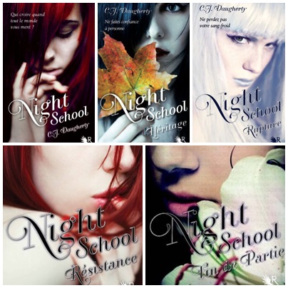 Night school tome 2 resume