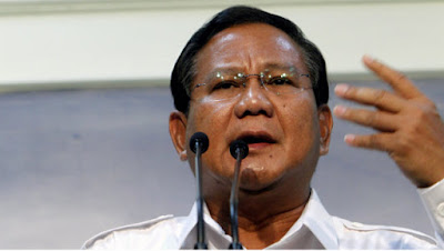 PRABOWO SUBIANTO: MERITOCRACY OFFERS HUGE OPPORTUNITIES FOR MILLENILAS IN LEADERSHIP