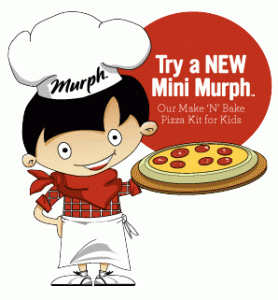Papa Murphy's Mini Murph Pizza