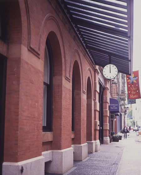 Fashion Models and Actress: The Mercer Hotel New York, NY, 10012