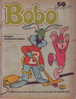Majalah Bobo Tahun 1980