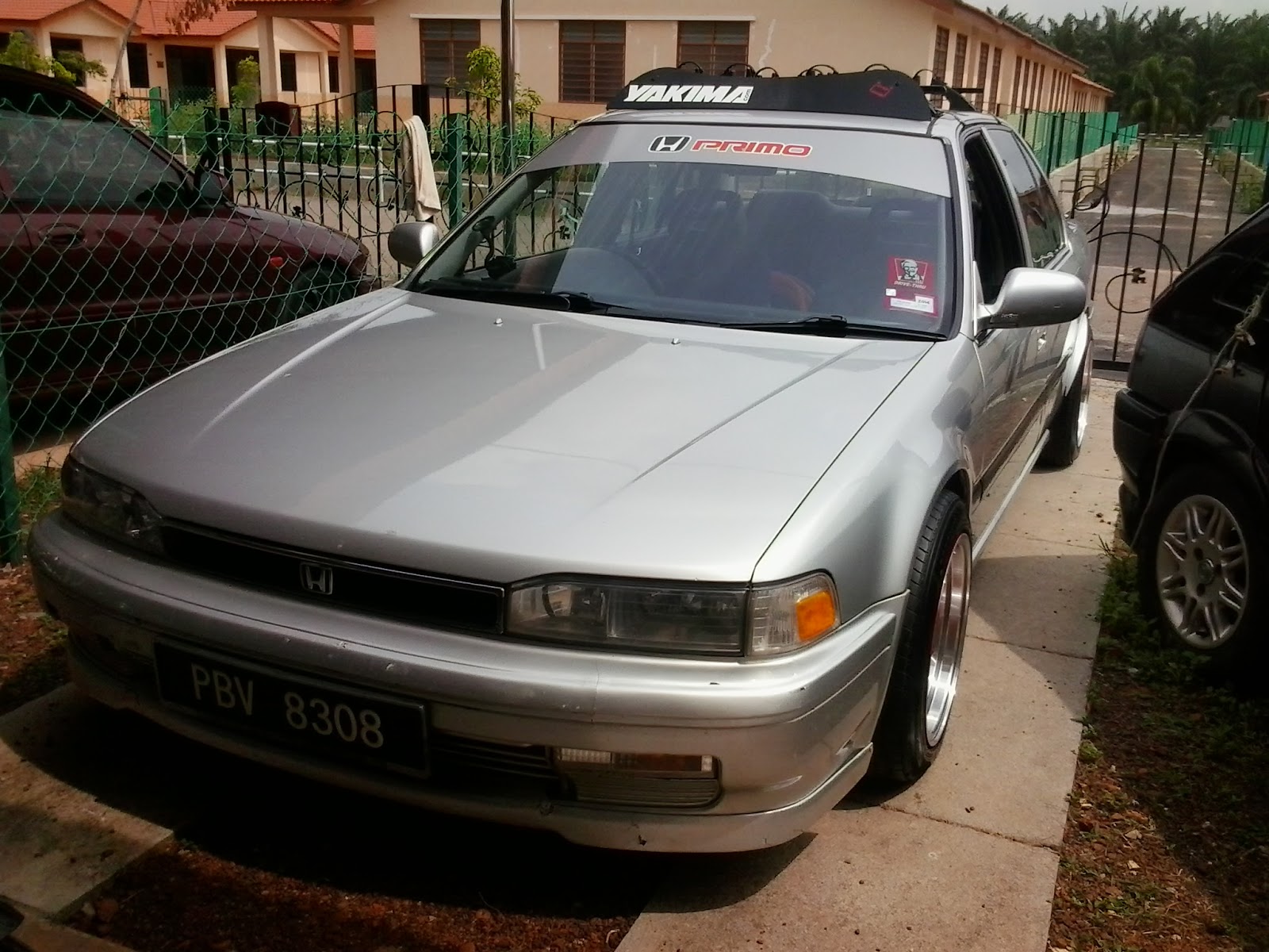 Yakima roof racks ProNiaga marketplace