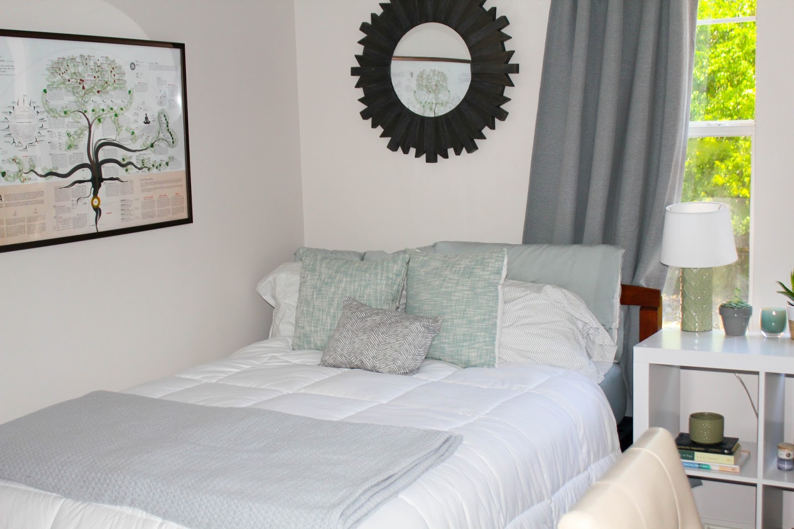 prep in your step: apartment tour week: sophia's room prep in your step: apartment tour week: sophia's room