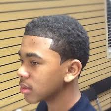 Clean Front Line Curly Hairs for Black Men Clean Front Line Curly Hairs for Black Men