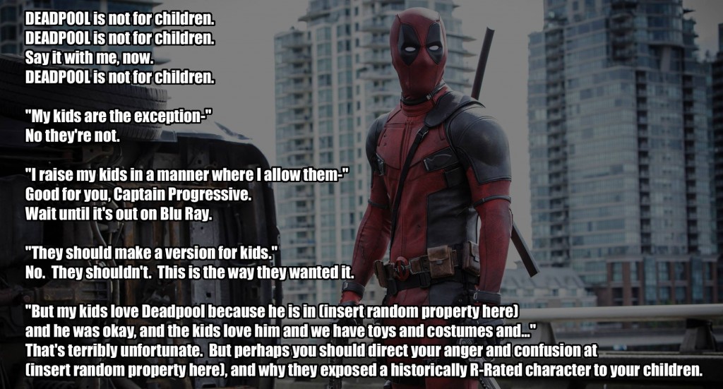 airing my laundry, one post at a time why i don't regret Deadpool airing my laundry, one post at a time why i don't regret