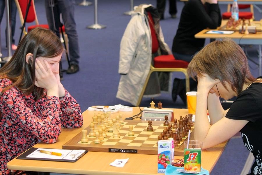 Anna Cramling reveals what would she do if she wasn't a chess player –  Chessdom