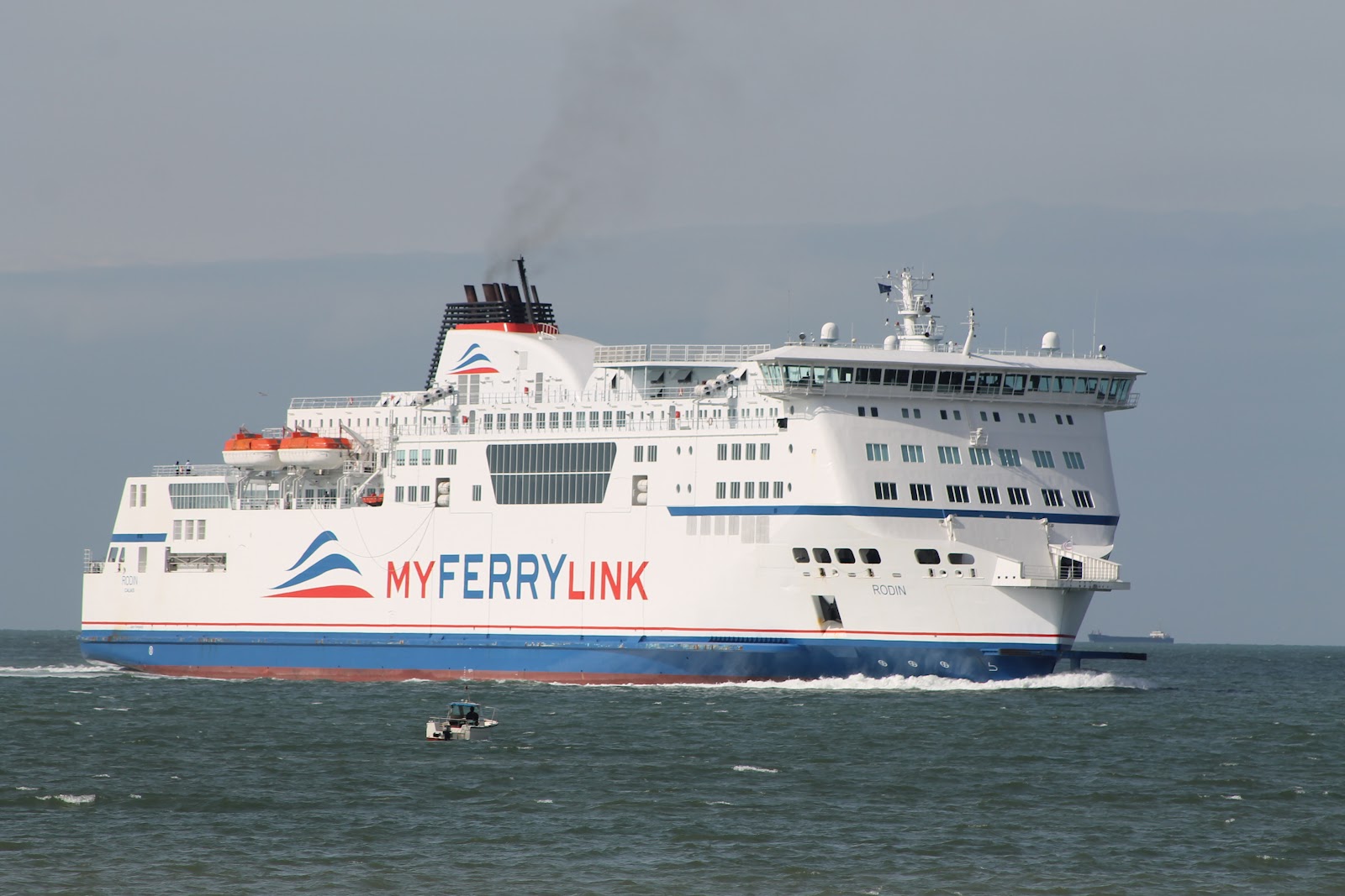 DoverCalais Ferries Reserver