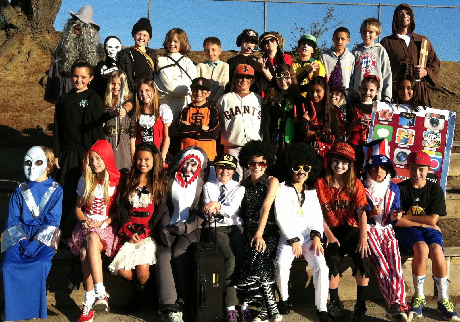 Mr. Sweet's 6th Grade: October 2013