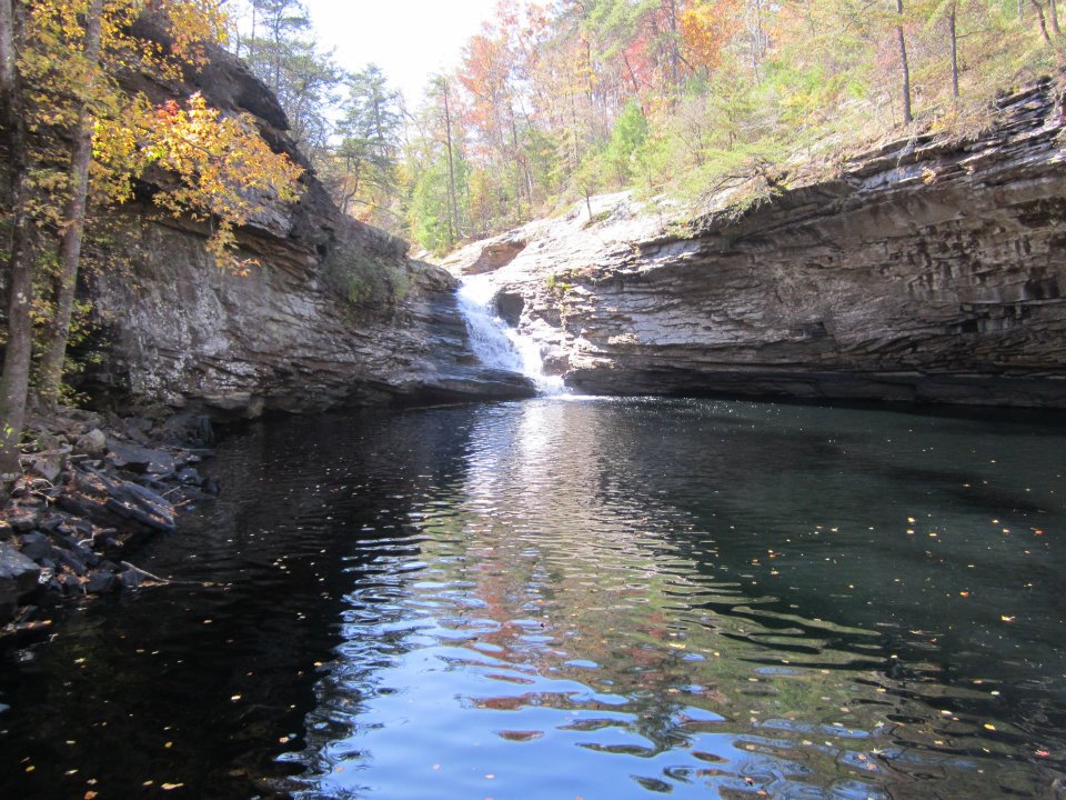 Outrunning the rain while chasing the sun Lula Lake Falls
