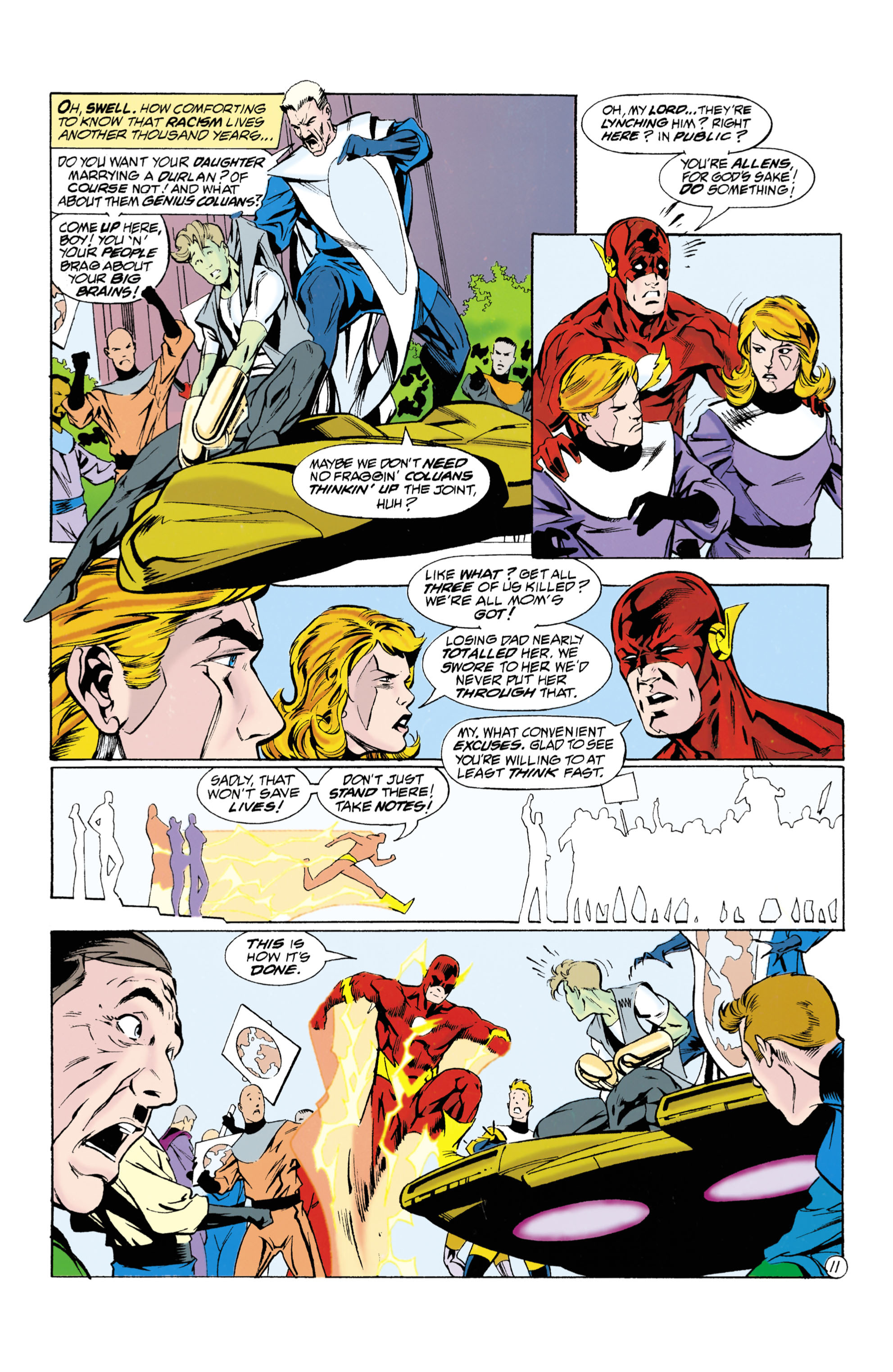Read online The Flash (1987) comic -  Issue #114 - 12