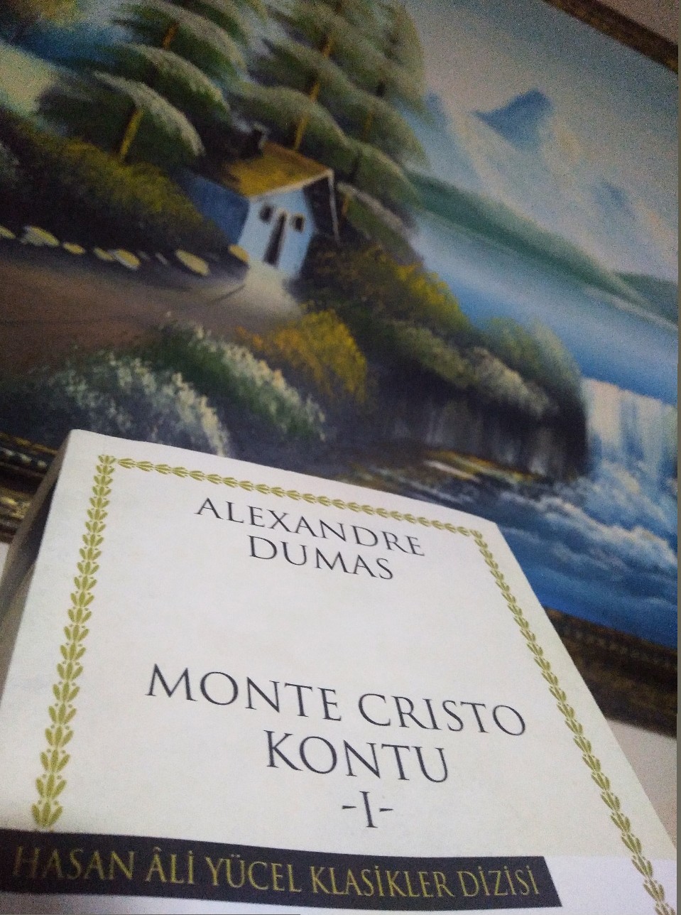 The Count Of Monte Cristo Level 3 Alexandre Dumas Kitap Babil