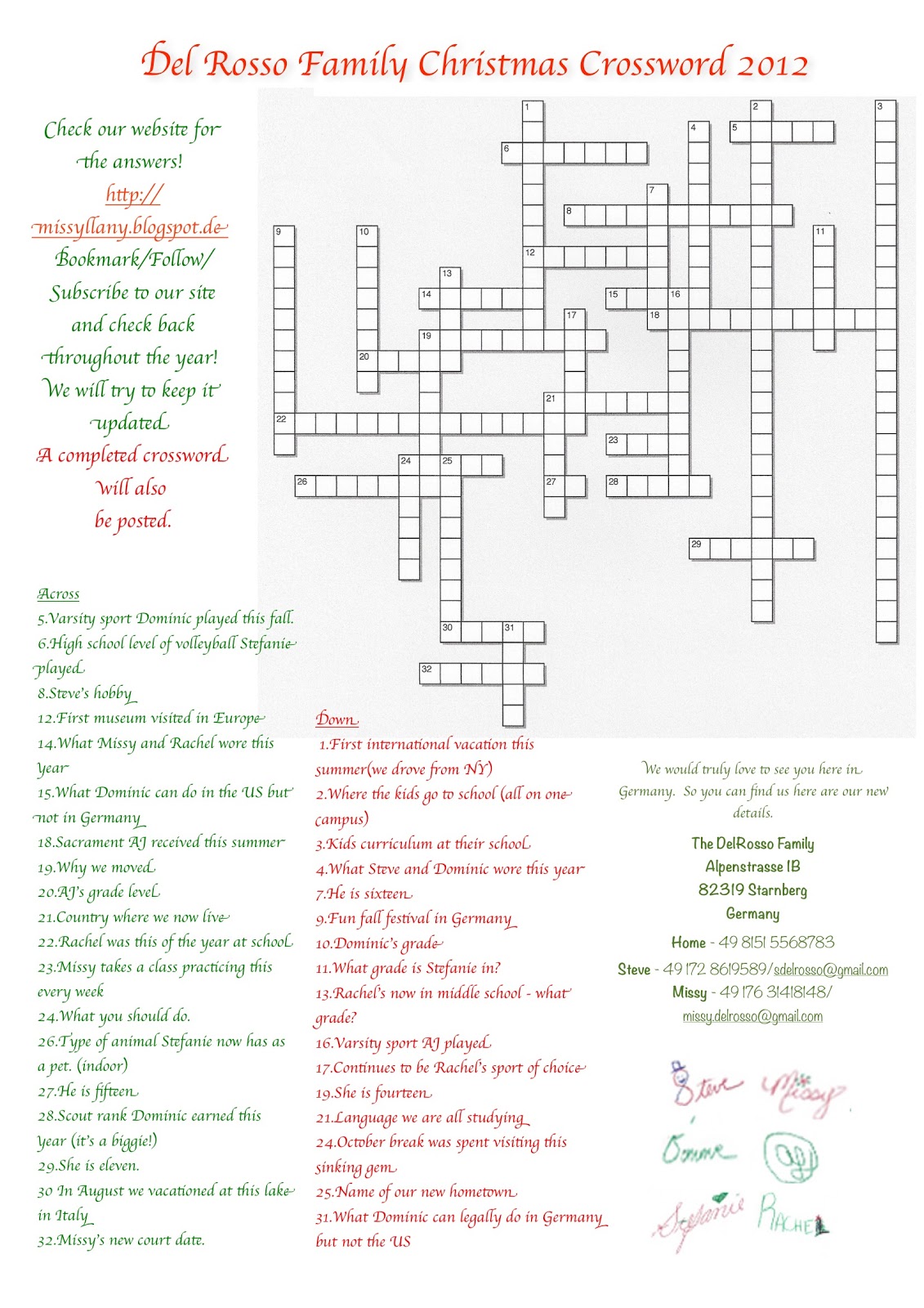 missyllany-christmas-crossword-and-answers