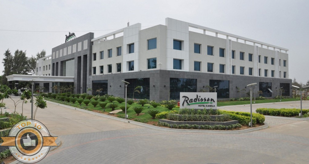 Top 10 4 Star Hotels in Ahmedabad, Gujarat | Best Resorts List