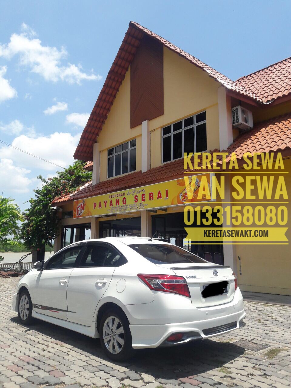 Kedai Sparepart Kereta Gong Badak : Kereta Sewa Murah Gong Badak/Kuala