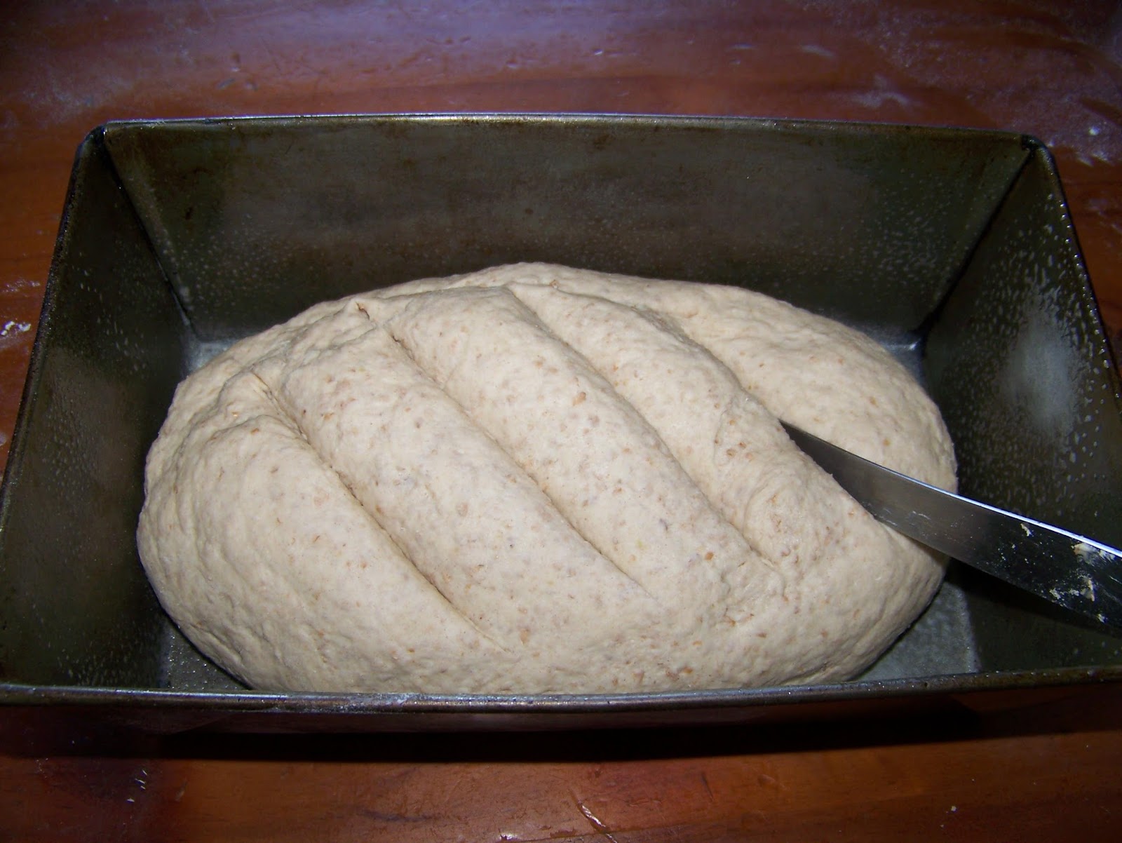 A Pretty Talent Blog Baking A Ginger Beer Bread Using A Sourdough Starter