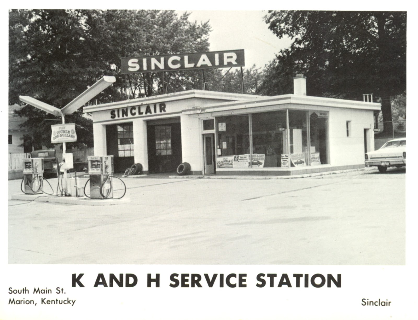 Passages Gas Stations of Marion