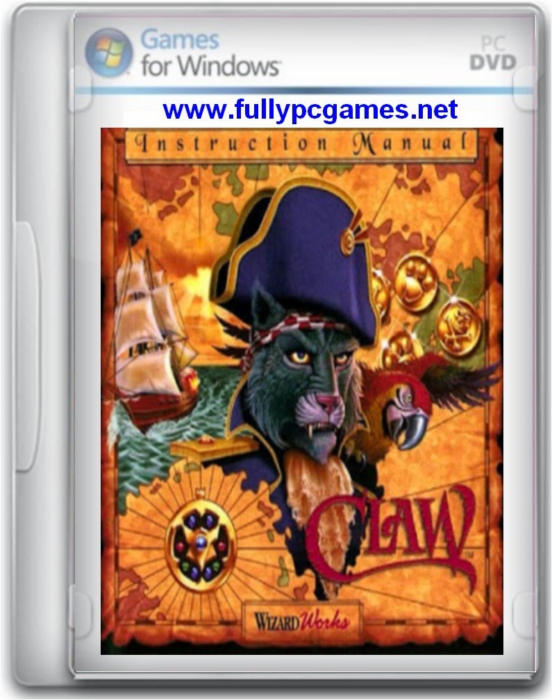 Free Download Captain Claw Game Portable PC