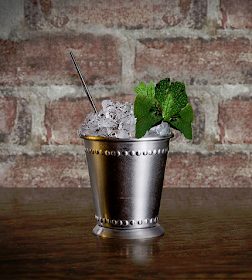 The Grandstand Julep