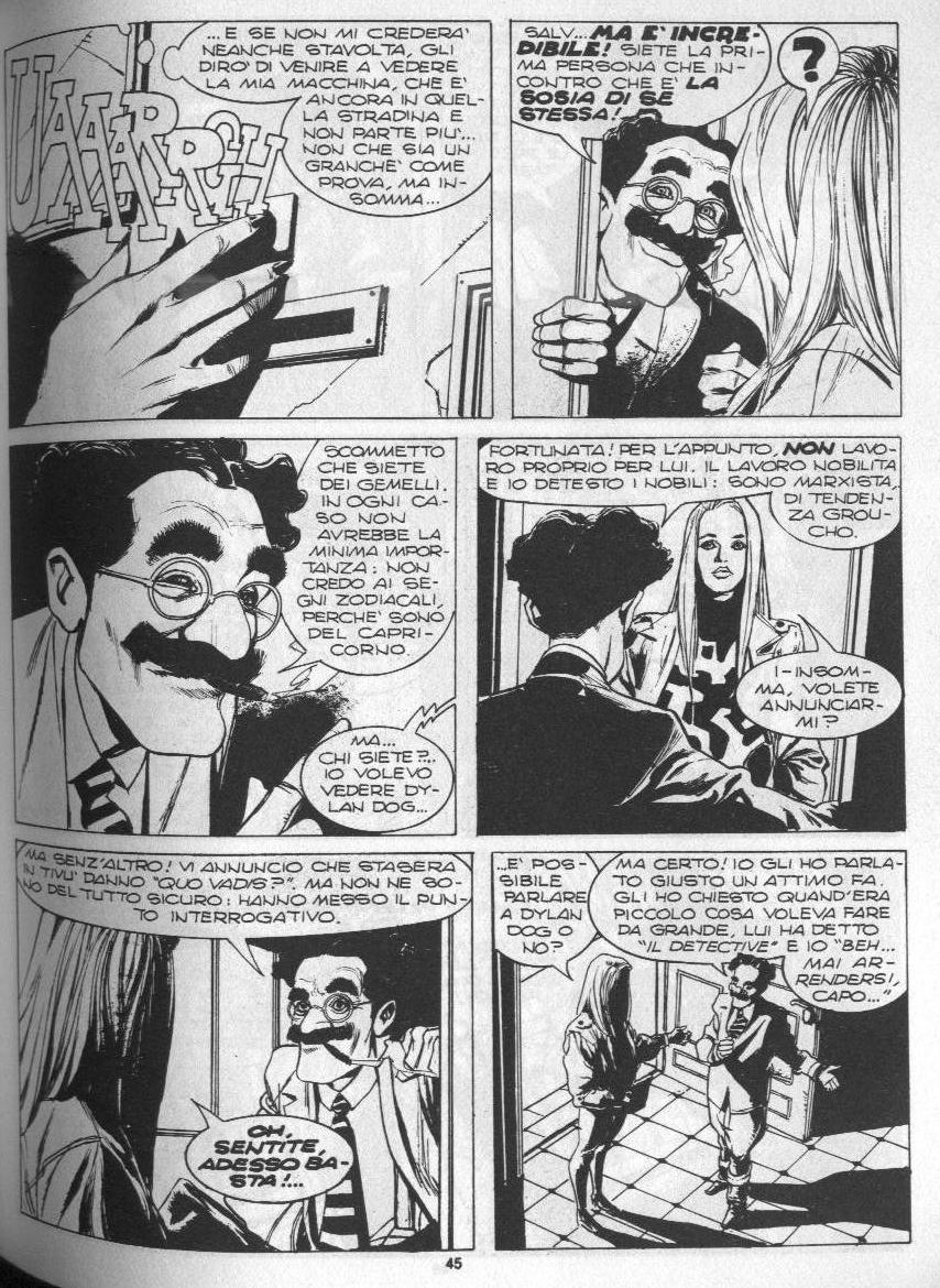 Dylan Dog (1986) issue 58 - Page 42