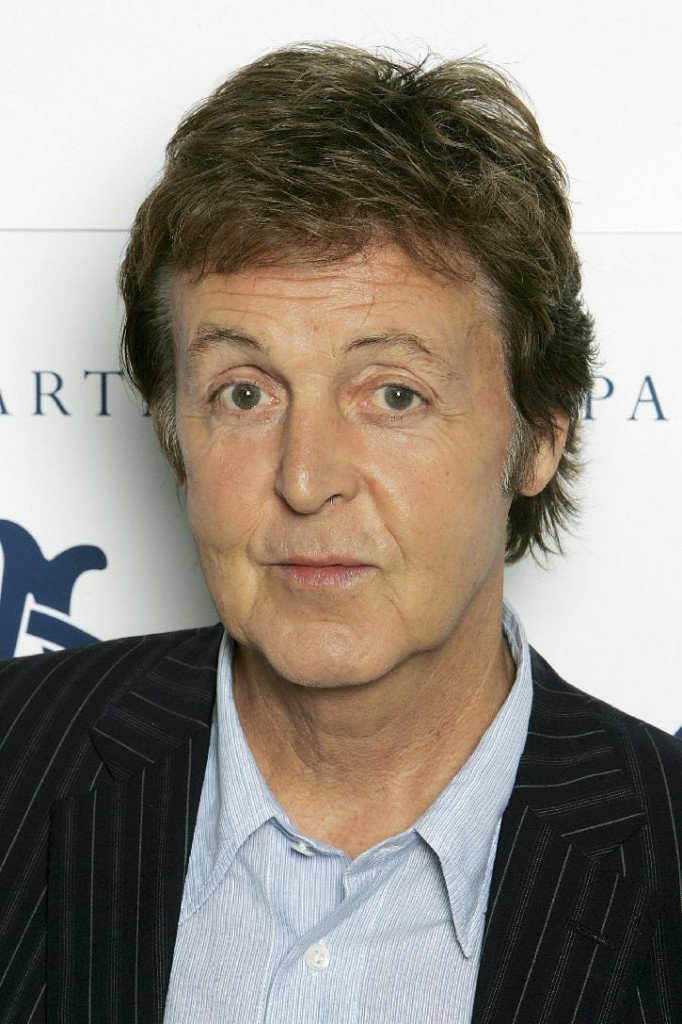 Paul McCartney HairStyles - Men Hair Styles Collection