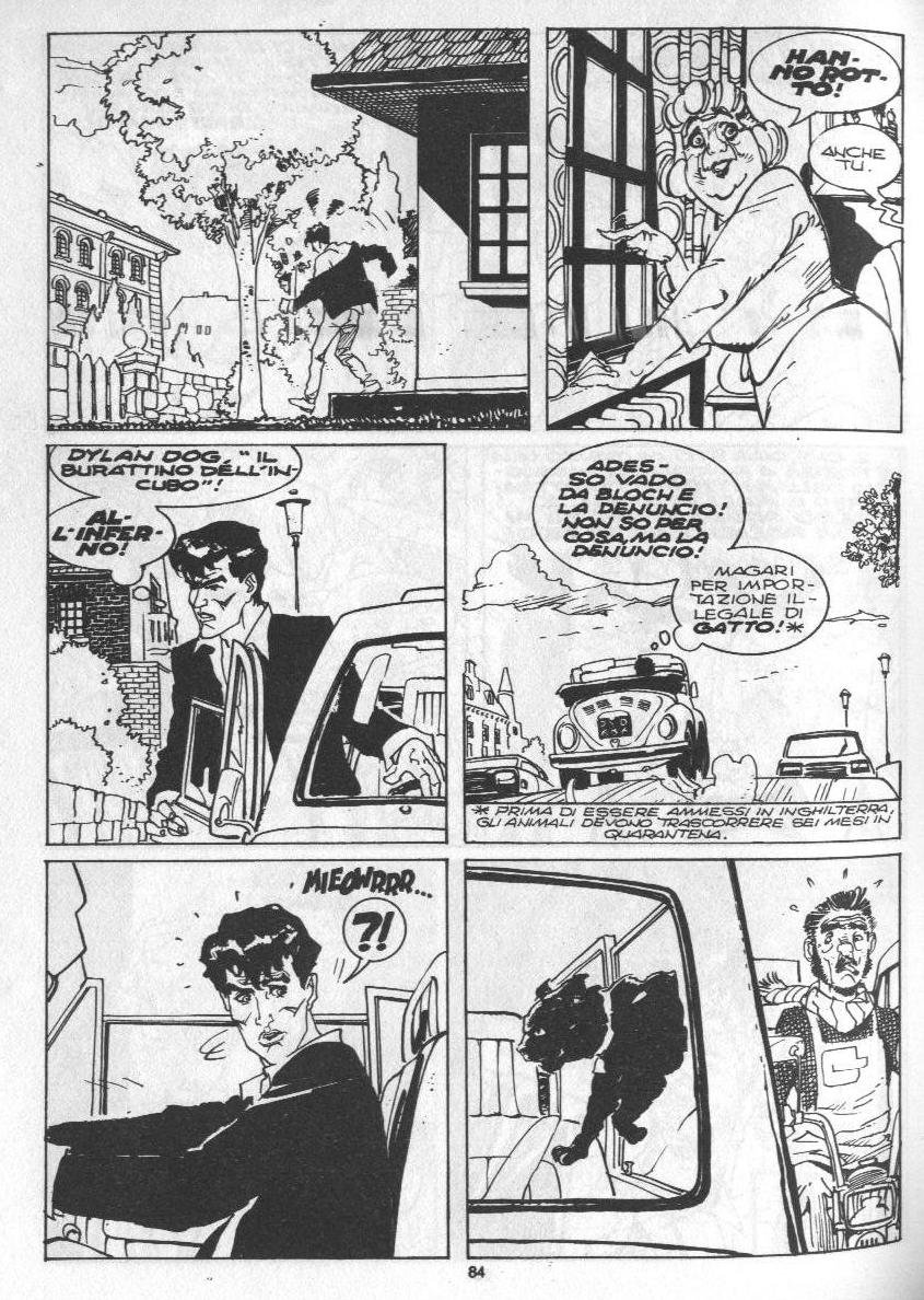 Dylan Dog (1986) issue 63 - Page 81