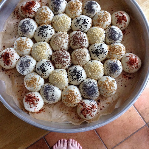 Partyrad - Rezepte Suchen