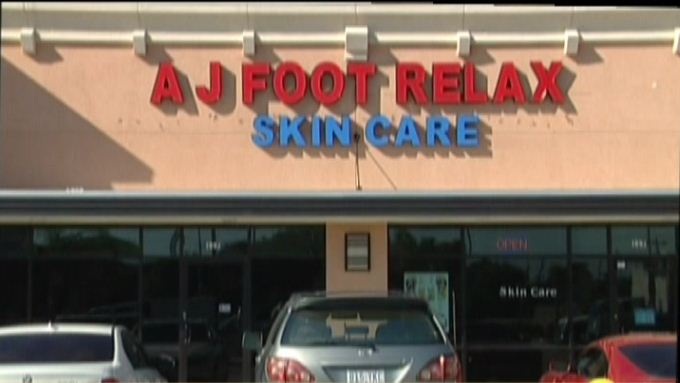 AJ Foot Relax & Skin Care