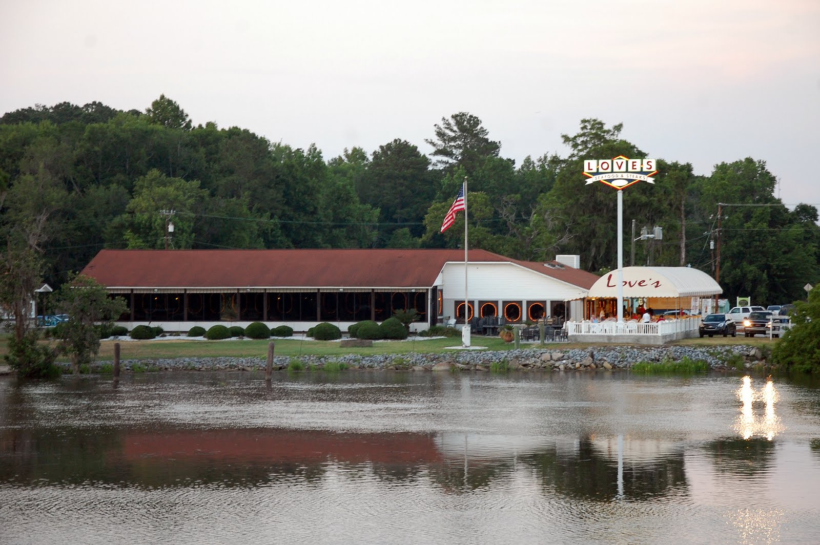 Loves Seafood Restaurant Richmond Hill Ga Loves Seafood Restaurant Richmond Hill Ga