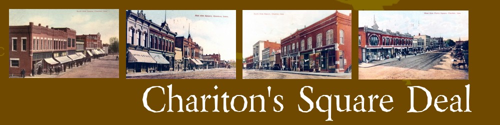 Chariton's Square Deal