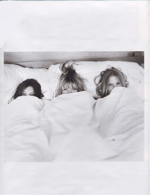 The Good, The Bad, The Worse: Sleeping With Girls...