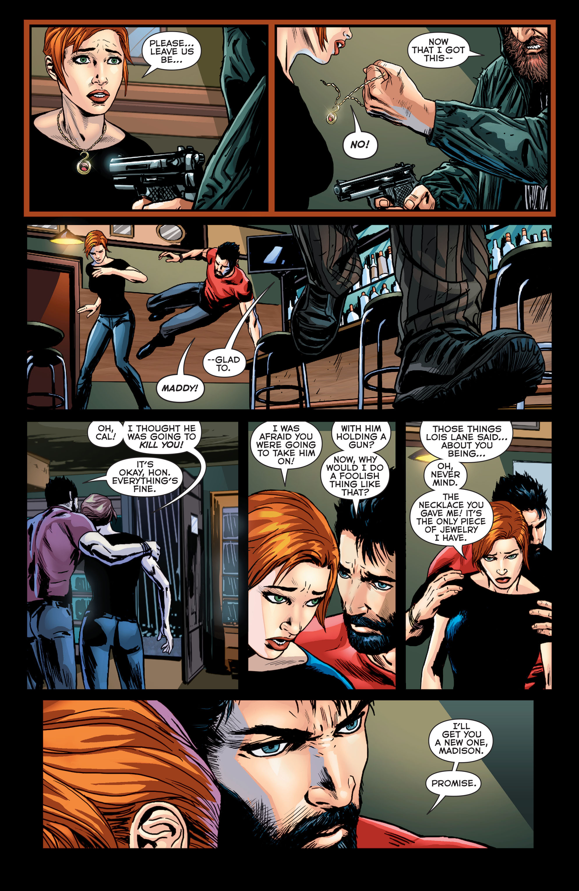 The New 52: Futures End issue 13 - Page 4