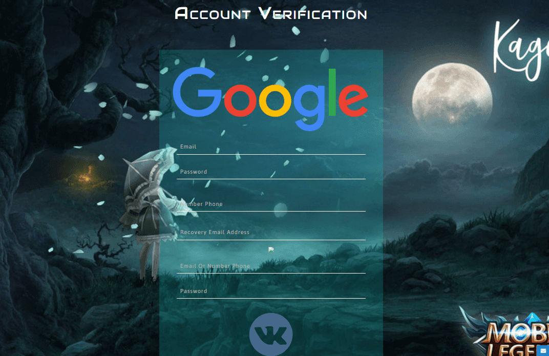 Script Phising Mobile Legend Tampilan Viral Skins Total 40 Script Phising Mobile Legend Tampilan Viral Skins Total 40