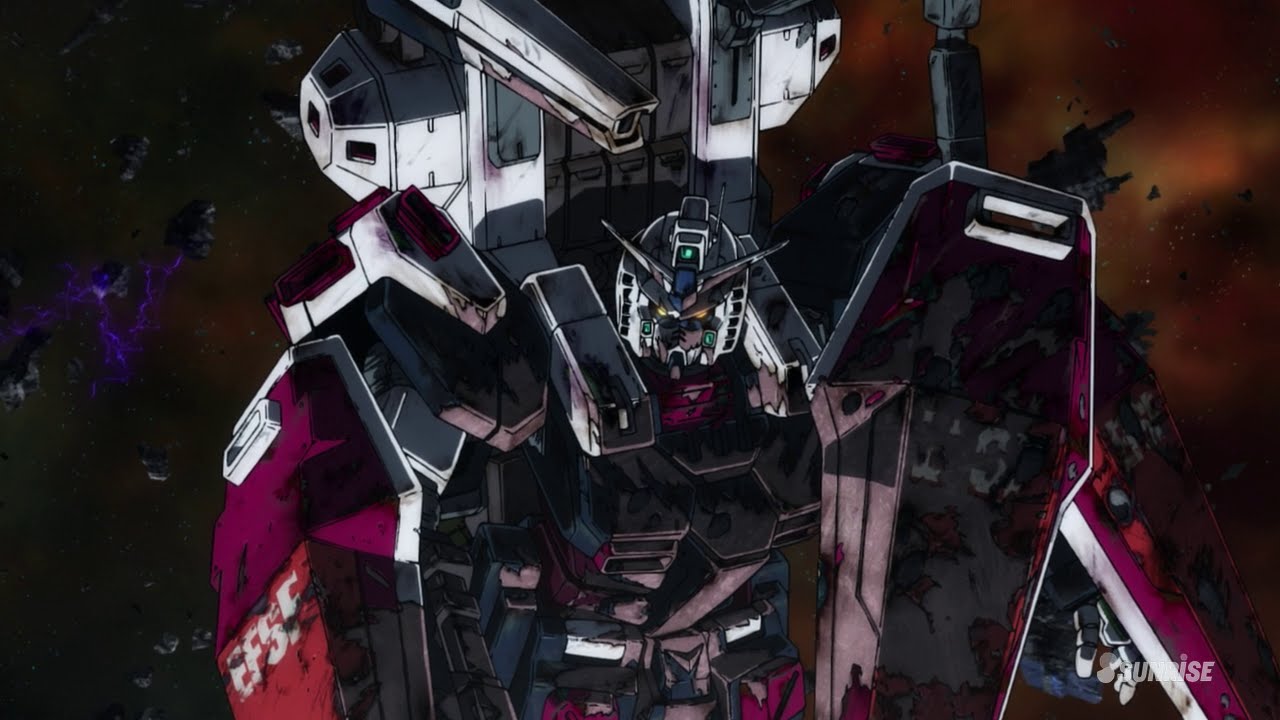 Otaku Network: Mobile Suit Gundam Thunderbolt