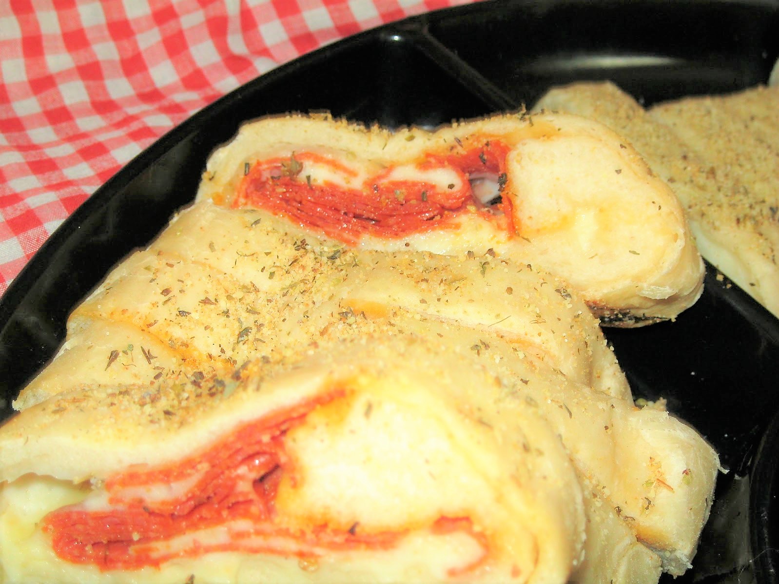 TIP GARDEN Freezer Meals Pepperoni Bread